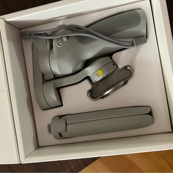 Dji Om 4 (Excellent condition condition) almost NEW - Picture 2 of 5